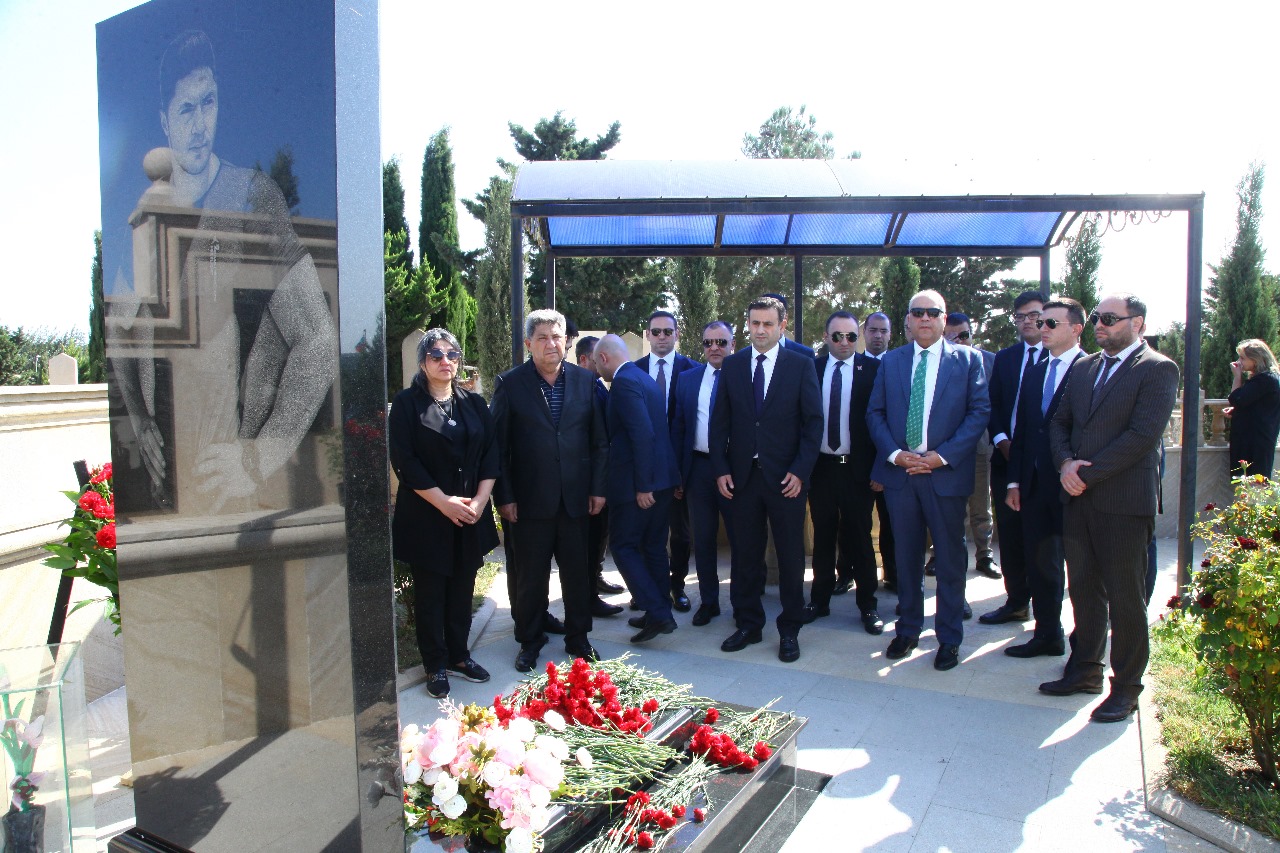 “AzerGold” QSC-nin Vətən müharibəsində şəhid olmuş əməkdaşlarının xatirəsi yad edildi